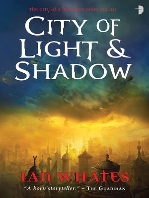 cover image of City of Light and Shadow